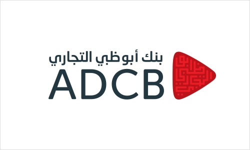 شعار بنك أبوظبي التجاري