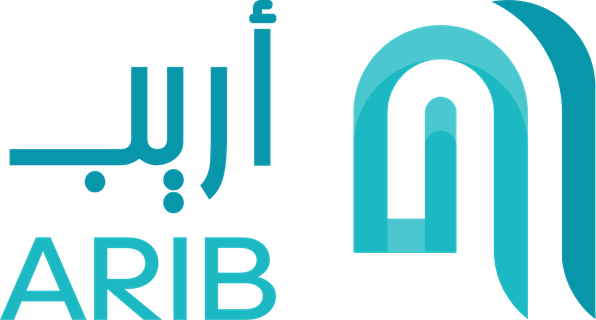 شعار ذكاء الحلول للوساطة الرقمية (أريب)