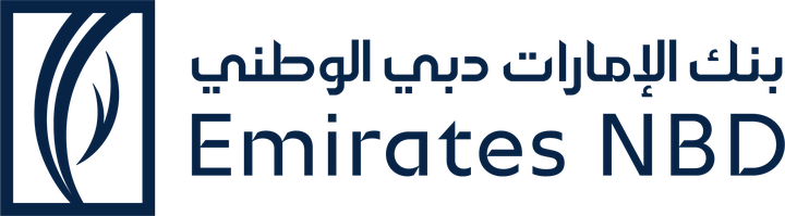 شعار بنك الإمارات دبي الوطني