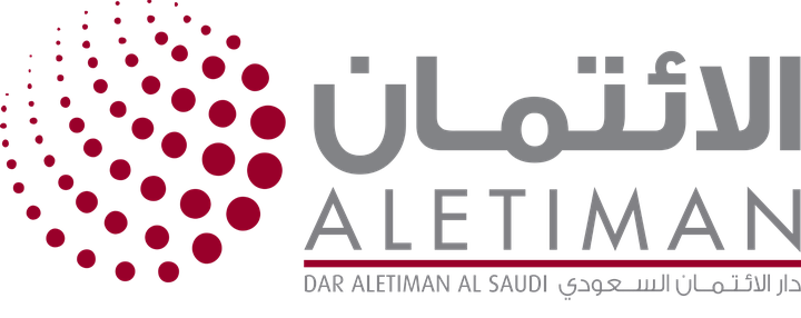 شعار دار الائتمان السعودي