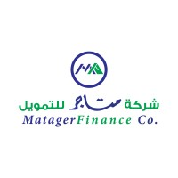 شعار متاجر للتمويل